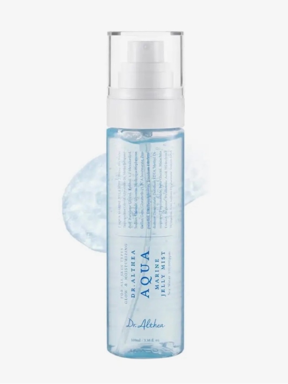 Dr. Althea Aqua Marine Jelly Mist 100ml BNIB Sealed